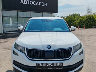 2018 Skoda Kodiaq I, белый, 2049000 рублей, вид 5