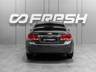 2011 Chevrolet Cruze I, серый, 680000 рублей, вид 4