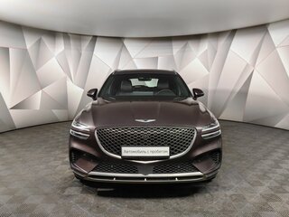 2021 Genesis GV70 I, красный, 3719000 рублей, вид 4