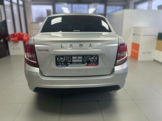 2026 Lada (ВАЗ) Granta I Рестайлинг, серебристый, 1088000 рублей, вид 4