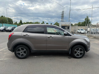 2013 SsangYong Actyon II, коричневый, 729000 рублей, вид 4