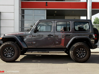 2025 Jeep Wrangler IV (JL) Рестайлинг, серый, 8790000 рублей, вид 5