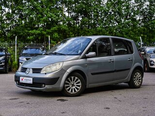 2004 Renault Scenic II, бежевый, 280000 рублей, вид 1