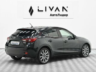 2013 Mazda 3 III (BM), чёрный, 1015000 рублей, вид 2