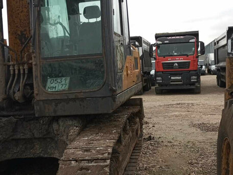 2022 XCMG XE180DN, жёлтый, 4046000 рублей, вид 2