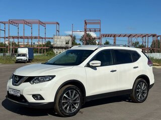 2018 Nissan X-Trail III, белый, 1755000 рублей, вид 1