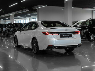 2025 Toyota Camry IX (XV80) China Market, белый, 4200000 рублей, вид 4