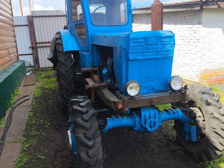 1980 ЛТЗ Т-40АМ, синий, 450000 рублей, вид 3