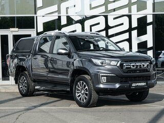 2023 Foton Tunland G7, серый, 2544000 рублей, вид 1