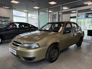 2011 Daewoo Nexia I Рестайлинг, золотистый, 149000 рублей, вид 1