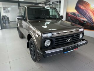 2026 Lada (ВАЗ) Niva Legend, коричневый, 1119000 рублей, вид 2