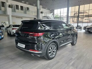 2022 Chery Tiggo 7 Pro I, чёрный, 1828000 рублей, вид 5
