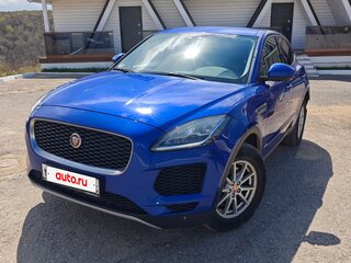 2018 Jaguar E-Pace I, синий, 2100000 рублей, вид 2