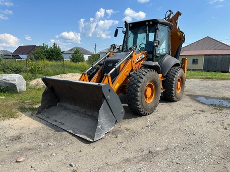 2014 Case CE 695, 5650000 рублей, вид 2