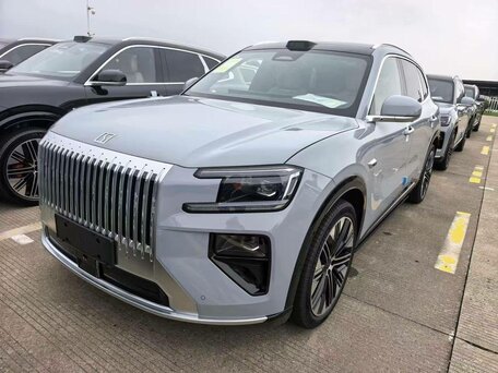 2026 Zeekr 8X 70 kWh, серый, 13500000 рублей, вид 2