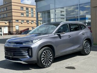 2023 Exeed TXL I Рестайлинг, серый, 2240000 рублей, вид 3