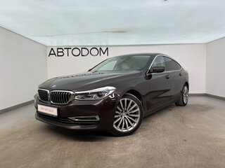 BMW 6 серии Gran Turismo 620d xDrive IV (G32)
