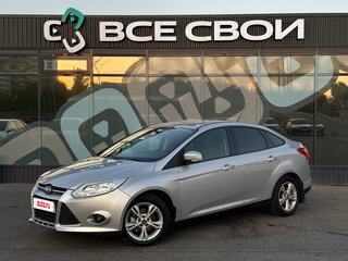 Ford Focus III