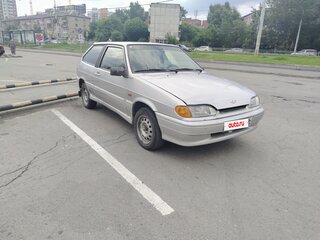 2012 Lada (ВАЗ) 2113, серебристый, 133000 рублей, вид 2