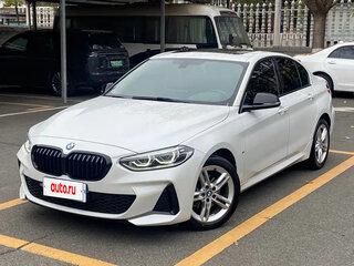 2023 BMW 1 серии 120i III (F52) Рестайлинг, белый, 1800000 рублей, вид 1