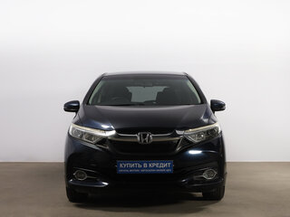 2017 Honda Shuttle II, синий, 1199000 рублей, вид 2