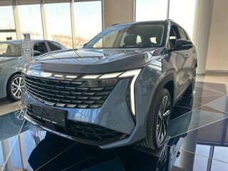 2024 Geely Atlas II, синий, 3817190 рублей, вид 2