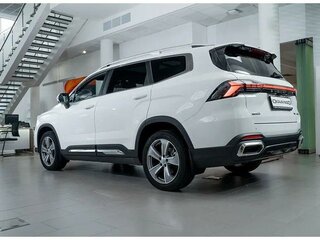 2026 Geely Okavango I Рестайлинг, белый, 4075508 рублей, вид 4