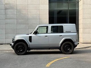 2025 iCar V23 59.93 kWh, серебристый, 2030000 рублей, вид 4