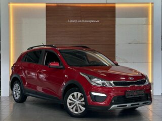 2020 Kia Rio X-Line IV, красный, 1599900 рублей, вид 3
