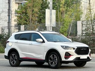 2022 Jetour X70 S I Рестайлинг, белый, 1080000 рублей, вид 3