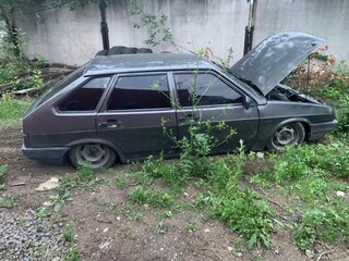 2003 Lada (ВАЗ) 2109, коричневый, 50000 рублей, вид 3