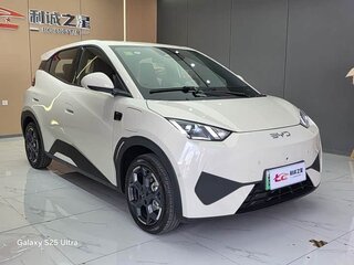 2026 BYD Seagull 38.88 kWh I Рестайлинг, белый, 1300548 рублей, вид 1