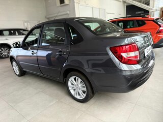 2026 Lada (ВАЗ) Granta I Рестайлинг, серый, 1109000 рублей, вид 5