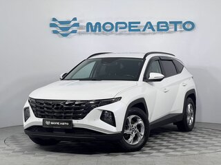 Hyundai Tucson IV
