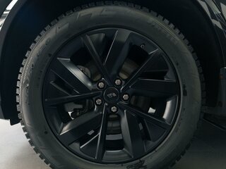 2025 Li Auto (Lixiang) L9 52.3 kWh I Рестайлинг, чёрный, 9700000 рублей, вид 4