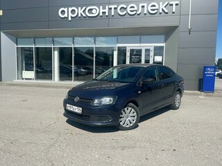Volkswagen Polo V