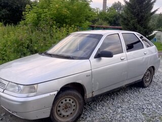 2004 Lada (ВАЗ) 2112, серебристый, 50000 рублей, вид 1