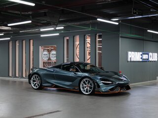 2018 McLaren 720S, серый, 27990000 рублей, вид 1