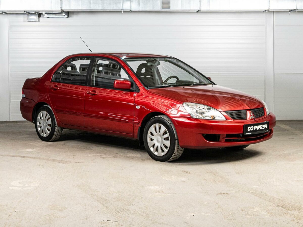 Mitsubishi Lancer IX