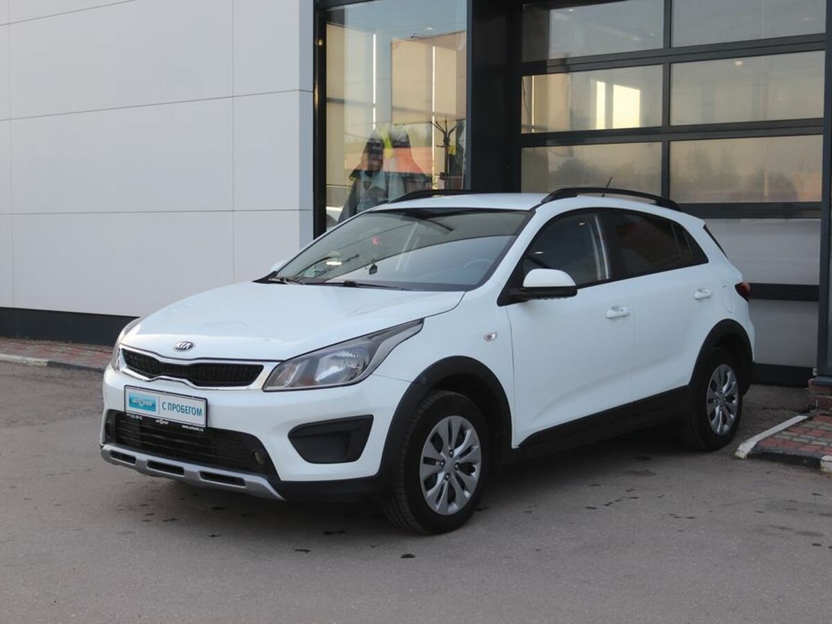 Kia Rio X-Line IV