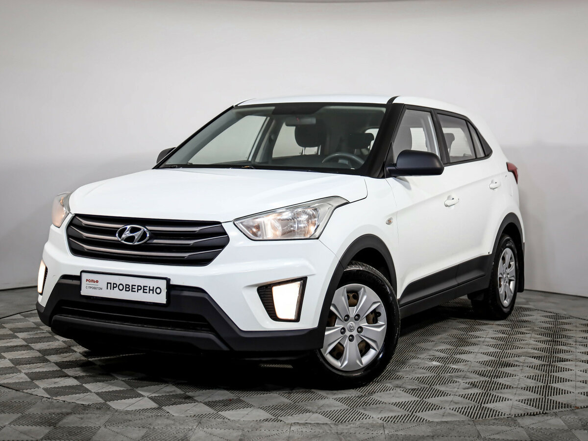 Hyundai Creta I