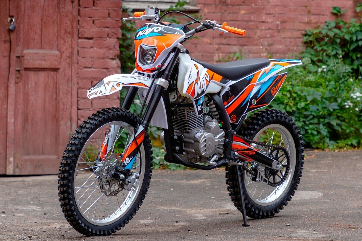 Kayo K1-L 250 MX