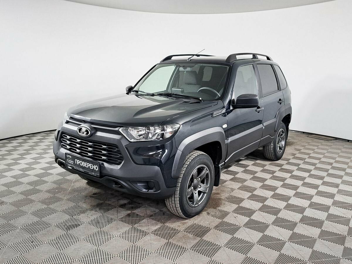 Lada (ВАЗ) Niva Travel I