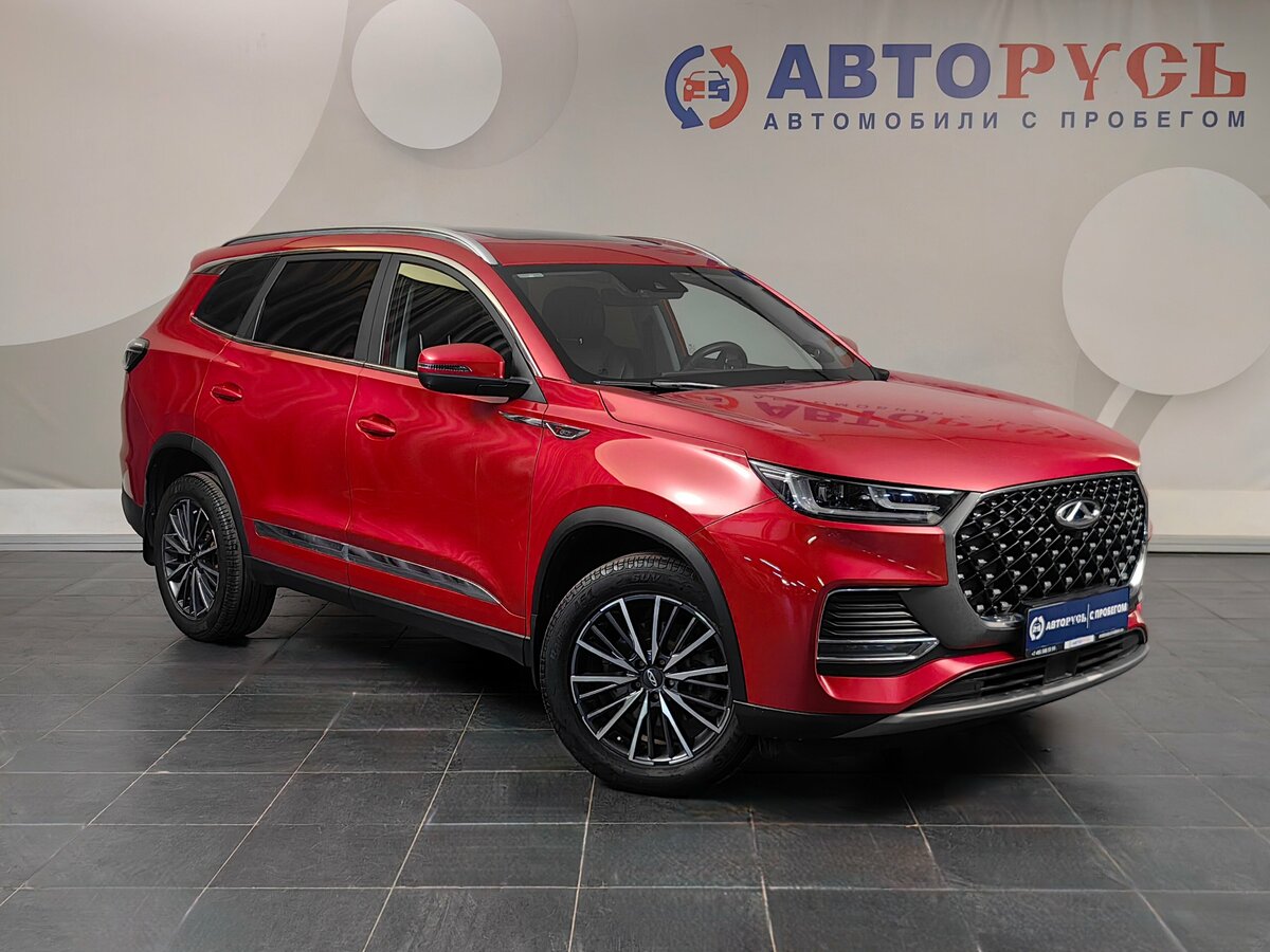Chery Tiggo 8 Pro Max I
