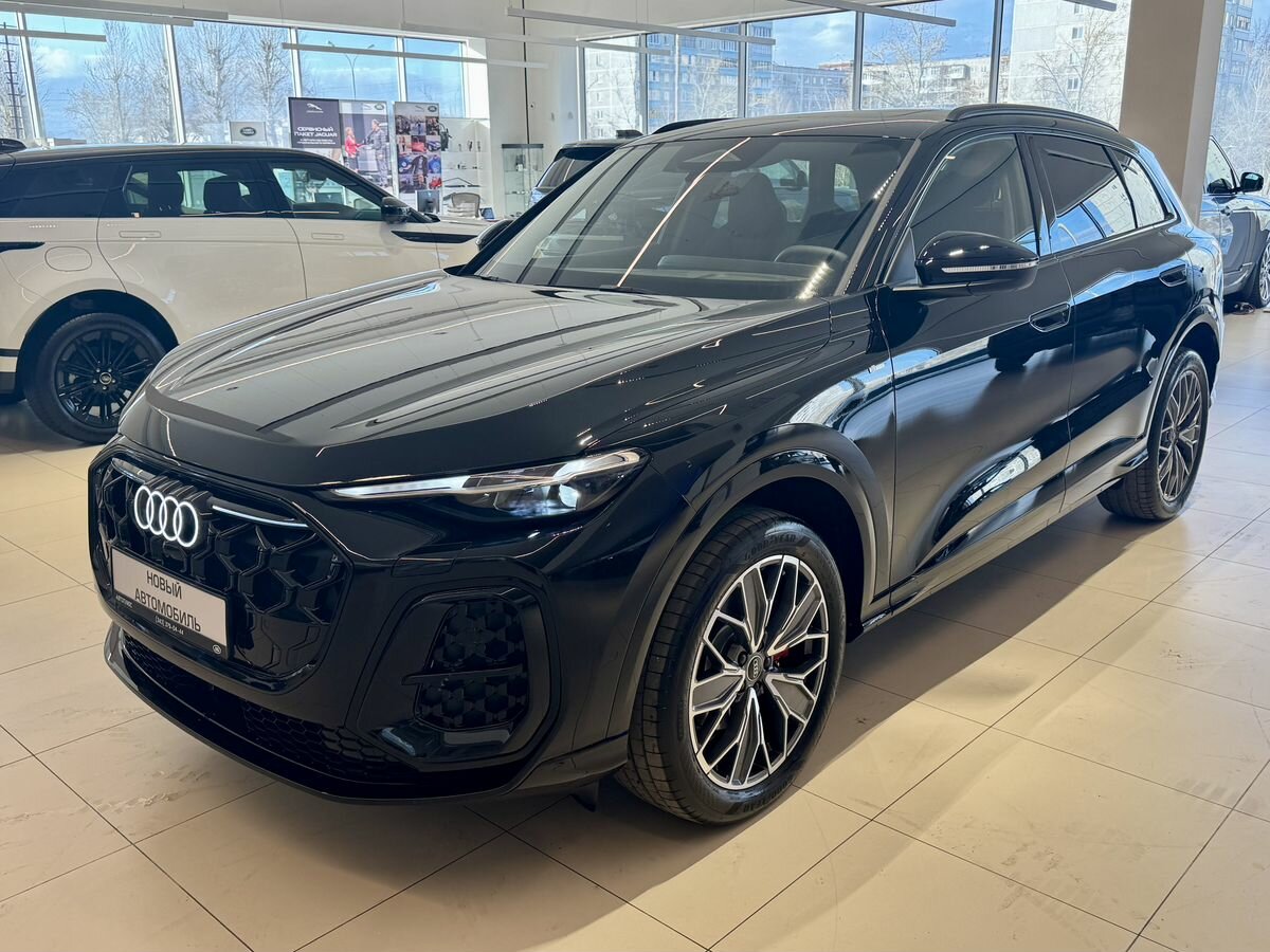 Audi Q5 L III (GU)