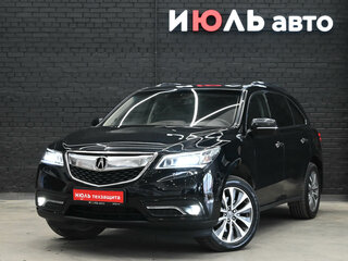 Acura MDX III