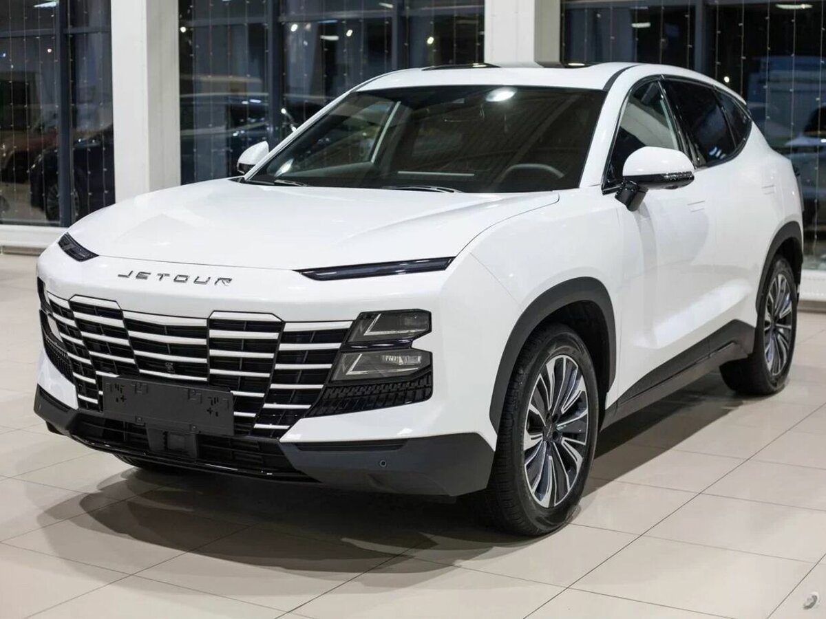 Jetour Dashing I