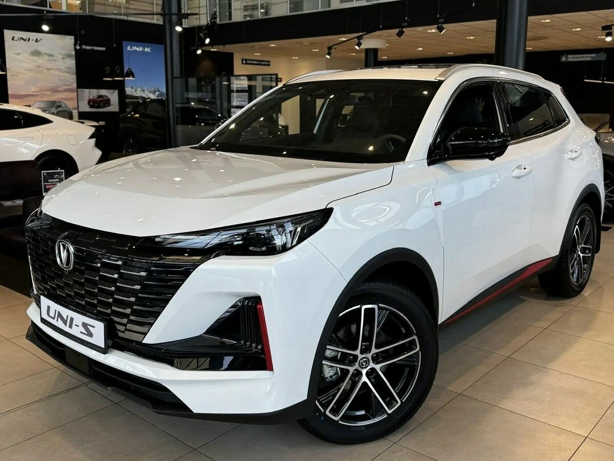 Changan UNI-S I