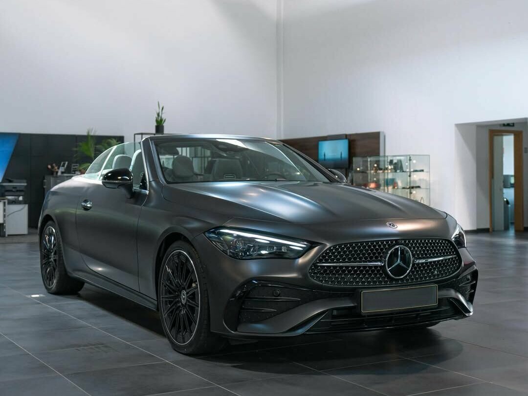 Mercedes-Benz CLE 200