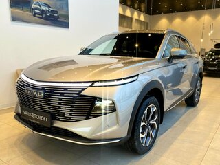 2026 Haval F7 II, серый, 3199000 рублей, вид 1